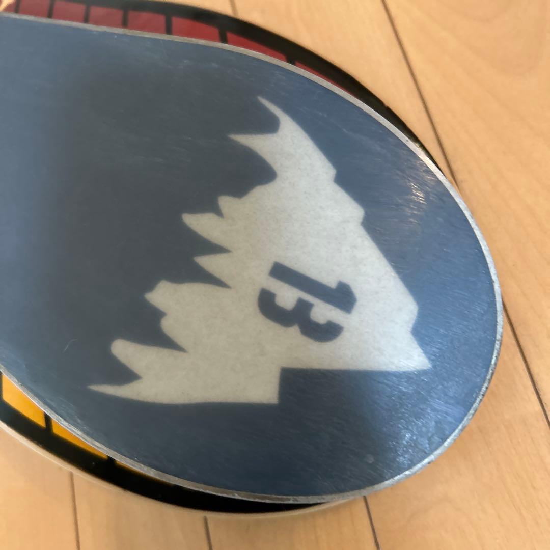 未使用 BURTON JUNKYARD スノースケート