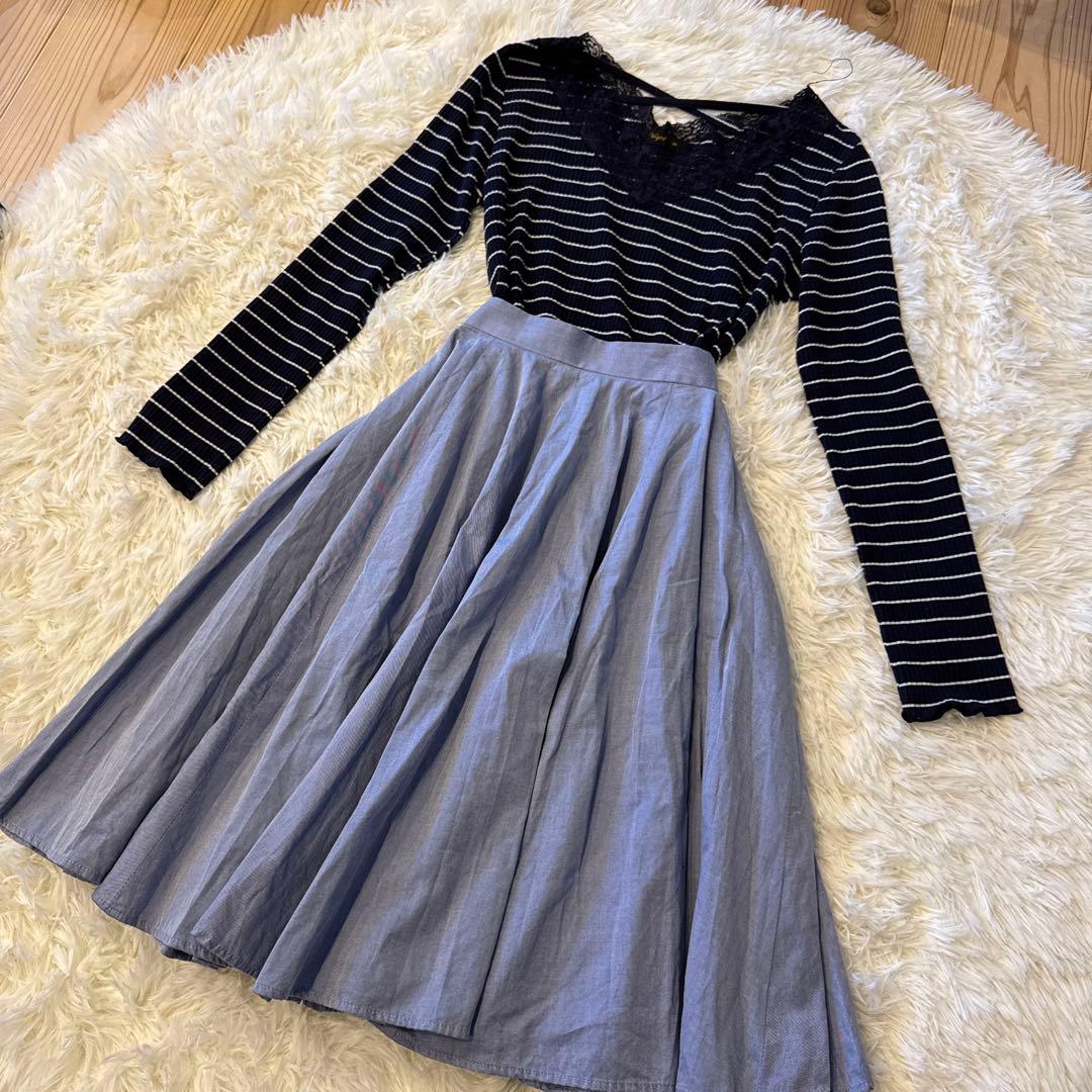 大人フェミニン・カジュアル　レディース服　まとめ売り　大量　14点　コーデ
