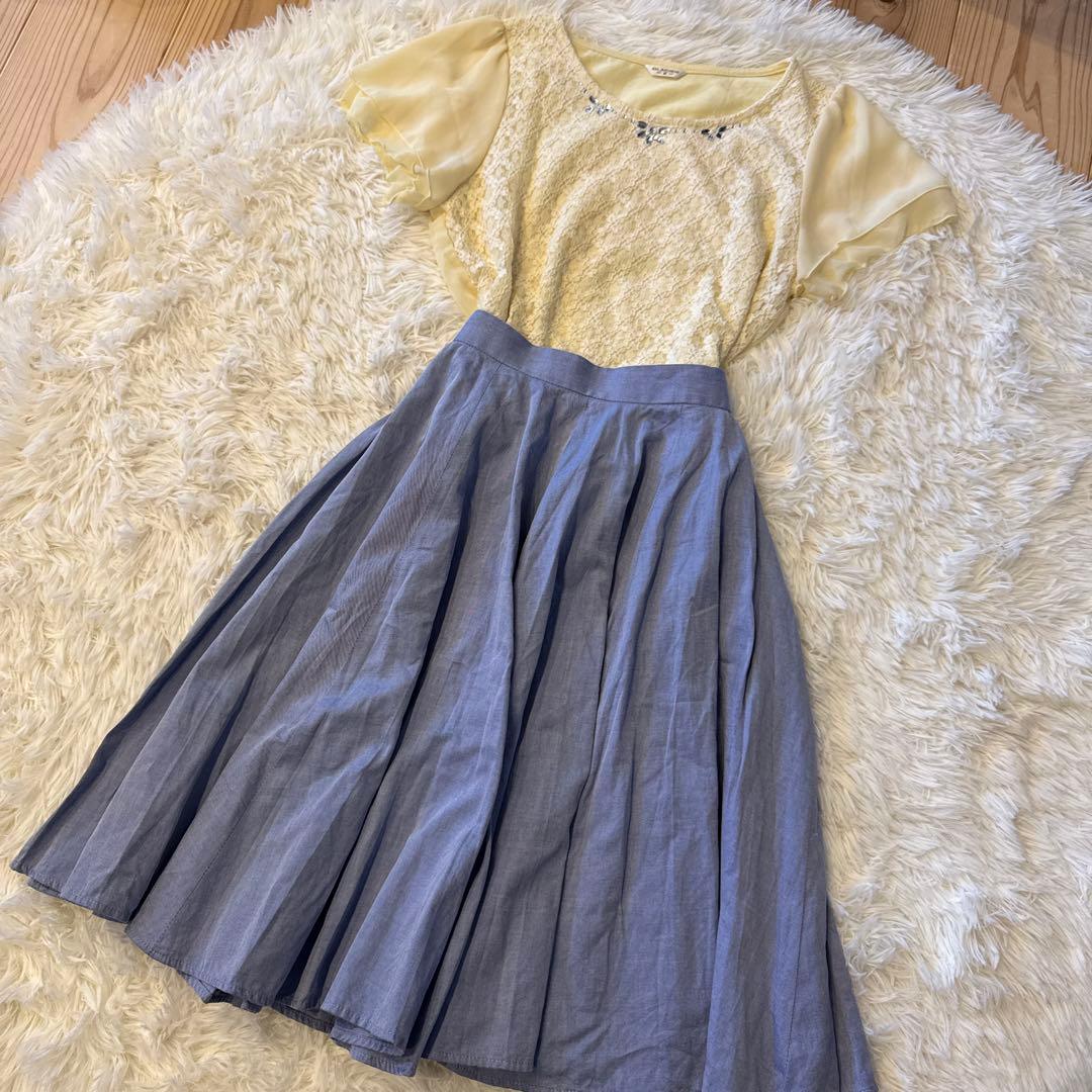 大人フェミニン・カジュアル　レディース服　まとめ売り　大量　14点　コーデ