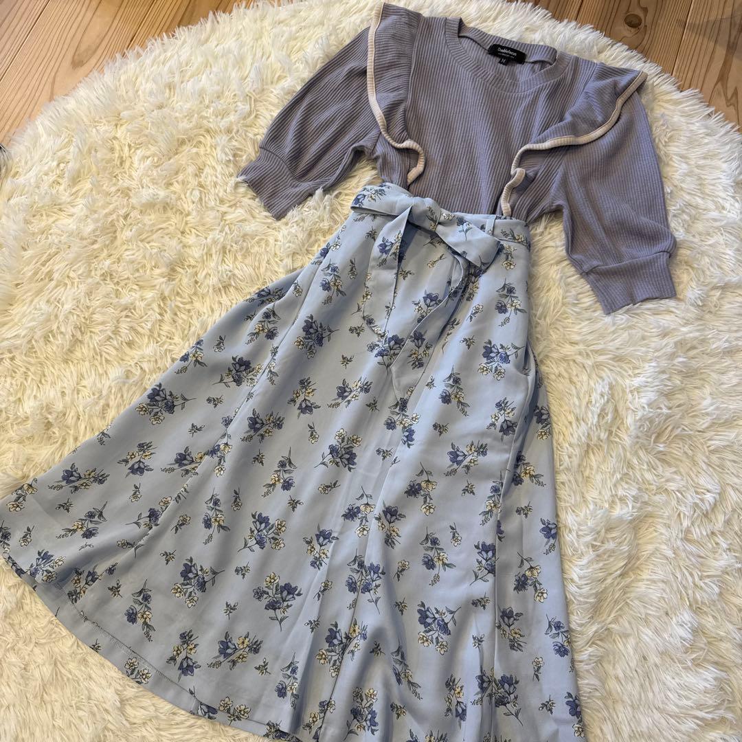大人フェミニン・カジュアル　レディース服　まとめ売り　大量　14点　コーデ