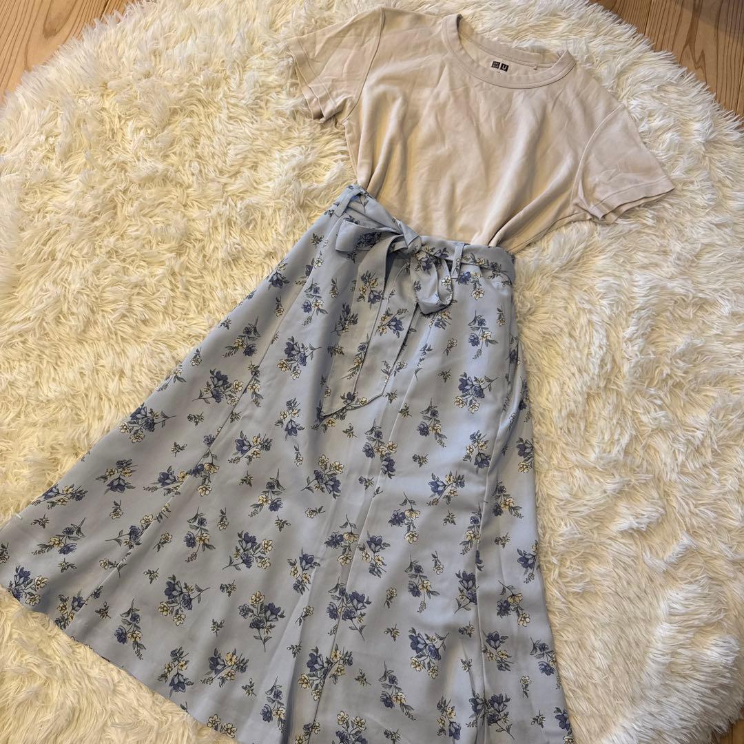 大人フェミニン・カジュアル　レディース服　まとめ売り　大量　14点　コーデ