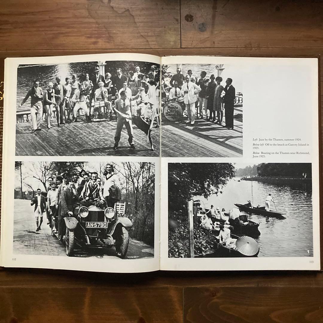 洋書 TIMES GONE BY