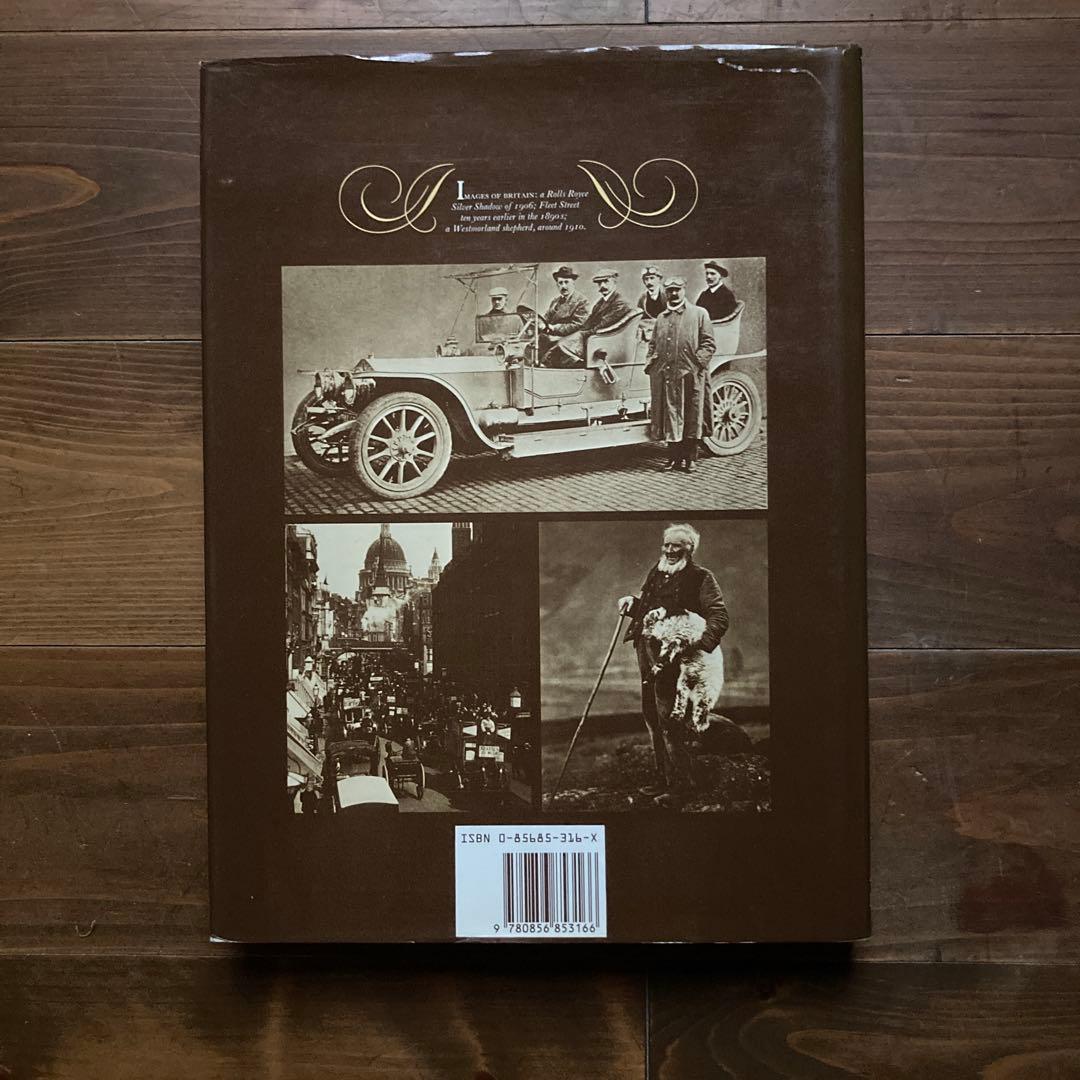 洋書 TIMES GONE BY