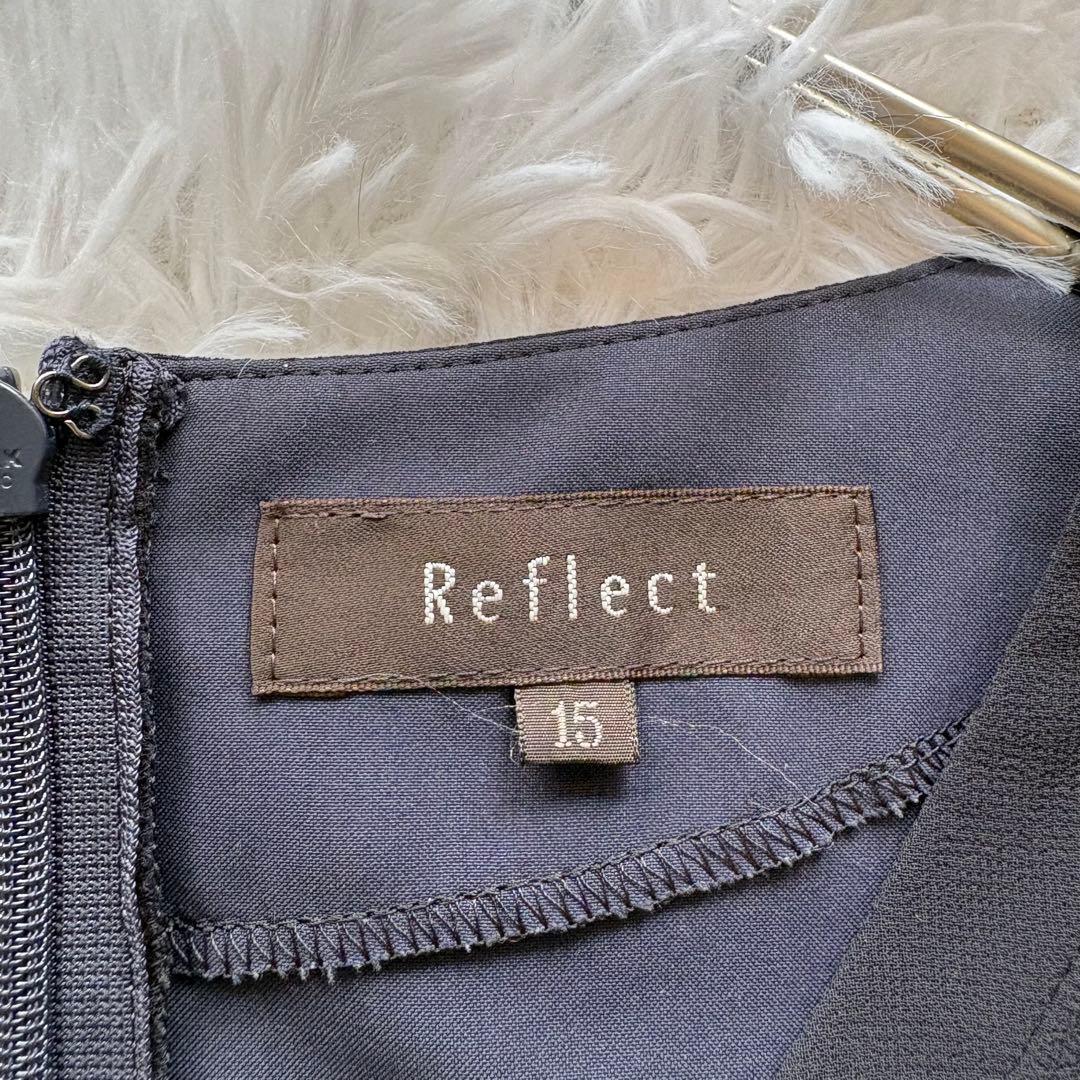 blue hippopotamus◆Reflect フォーマルワンピース