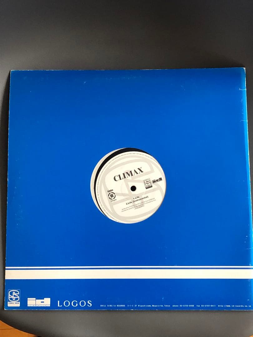 Climax – Change / Life