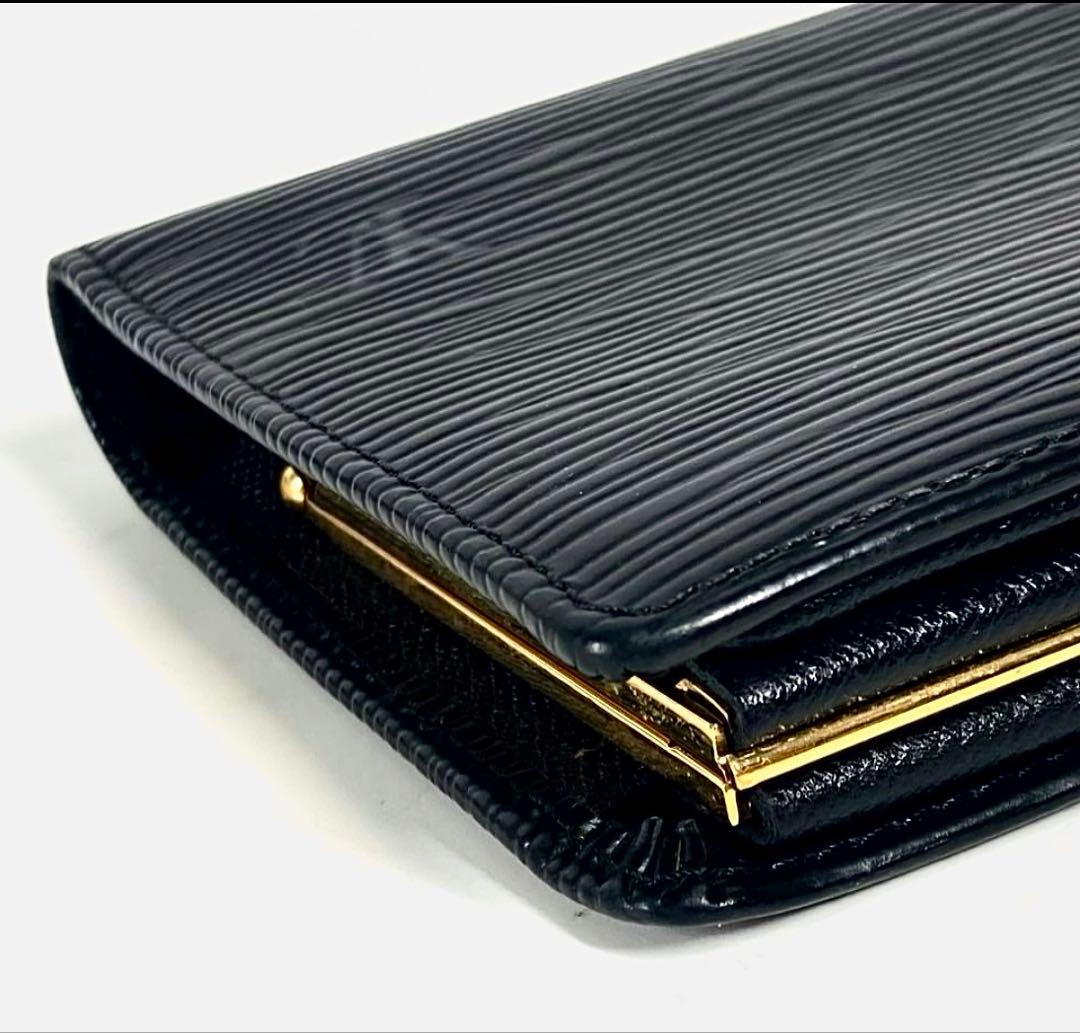 LOUIS VUITTON ルイヴィトン コンチネンタルヴィエノワ　長財布