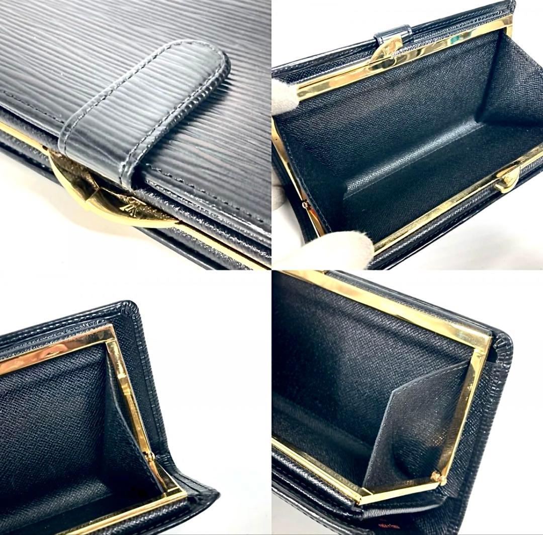 LOUIS VUITTON ルイヴィトン コンチネンタルヴィエノワ　長財布
