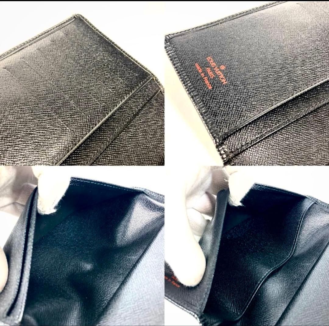 LOUIS VUITTON ルイヴィトン コンチネンタルヴィエノワ　長財布
