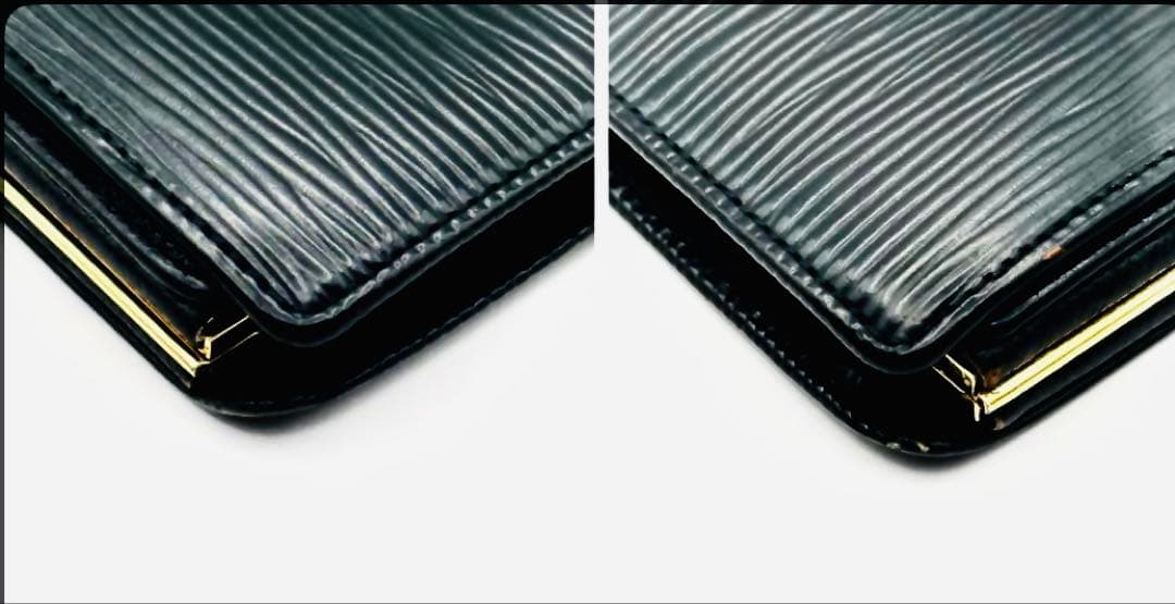 LOUIS VUITTON ルイヴィトン コンチネンタルヴィエノワ　長財布
