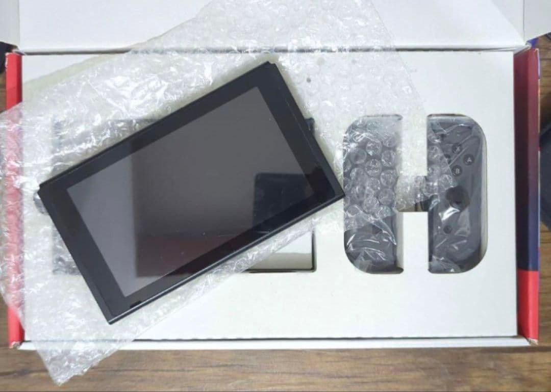 Switch本体　スマブラ　付属品多数