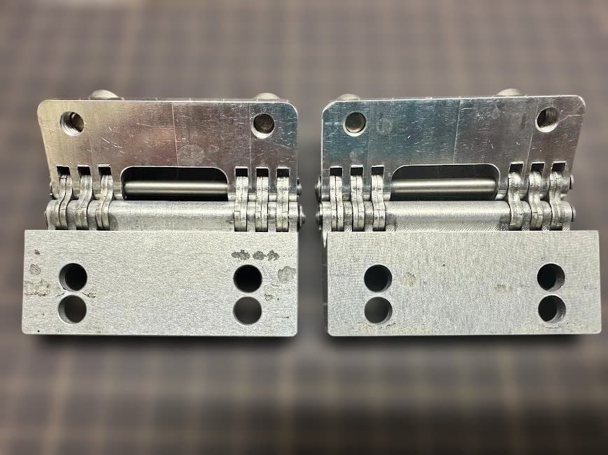 IRONROCK MODECHANGEPARTS アイアンロックモード変更ヒンジ