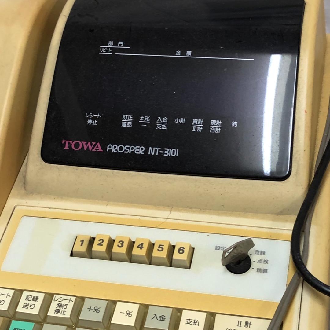 レジスター POSシステム 一式 TEC TOWA 業務用 中古セット