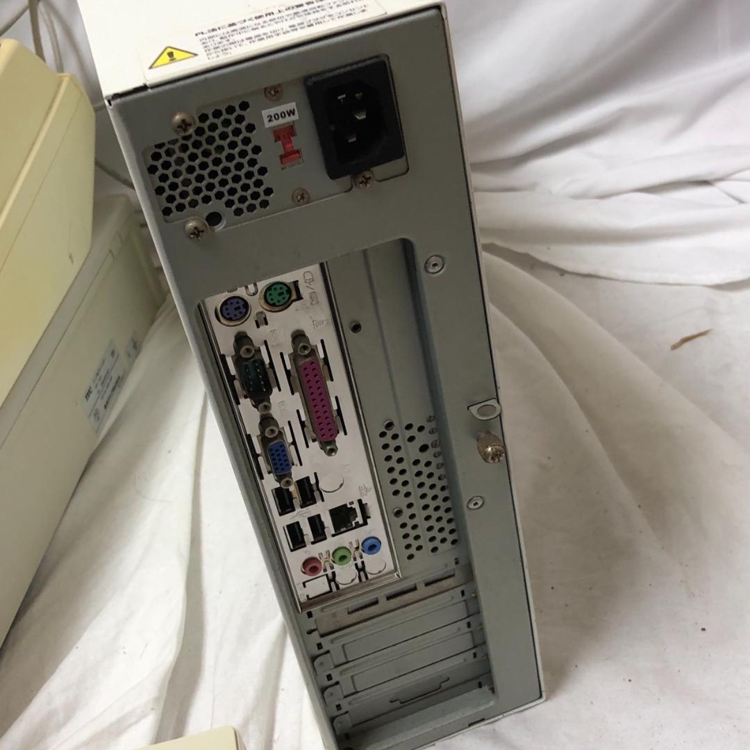 レジスター POSシステム 一式 TEC TOWA 業務用 中古セット