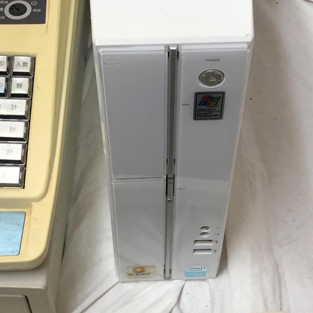 レジスター POSシステム 一式 TEC TOWA 業務用 中古セット