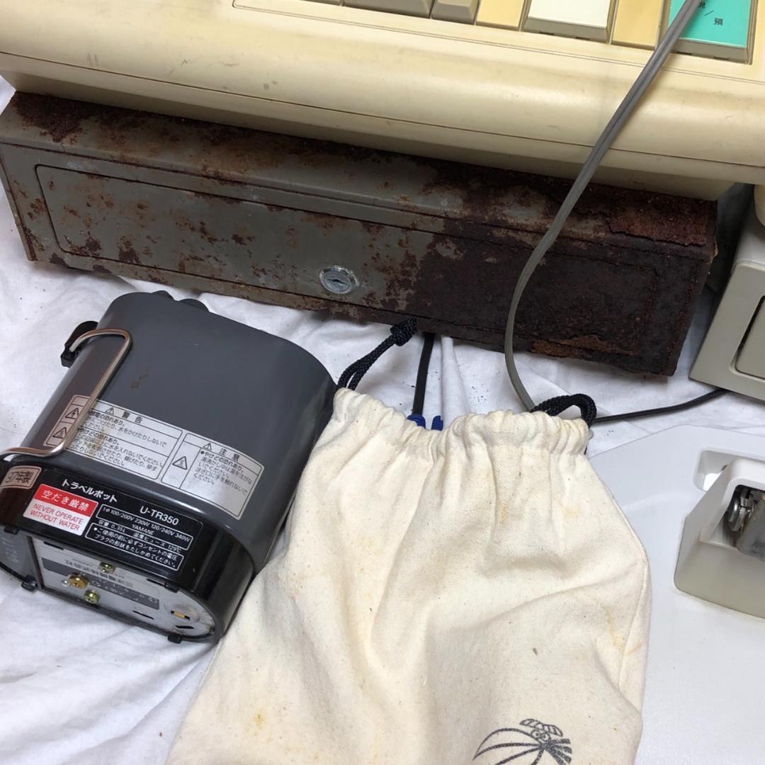 レジスター POSシステム 一式 TEC TOWA 業務用 中古セット
