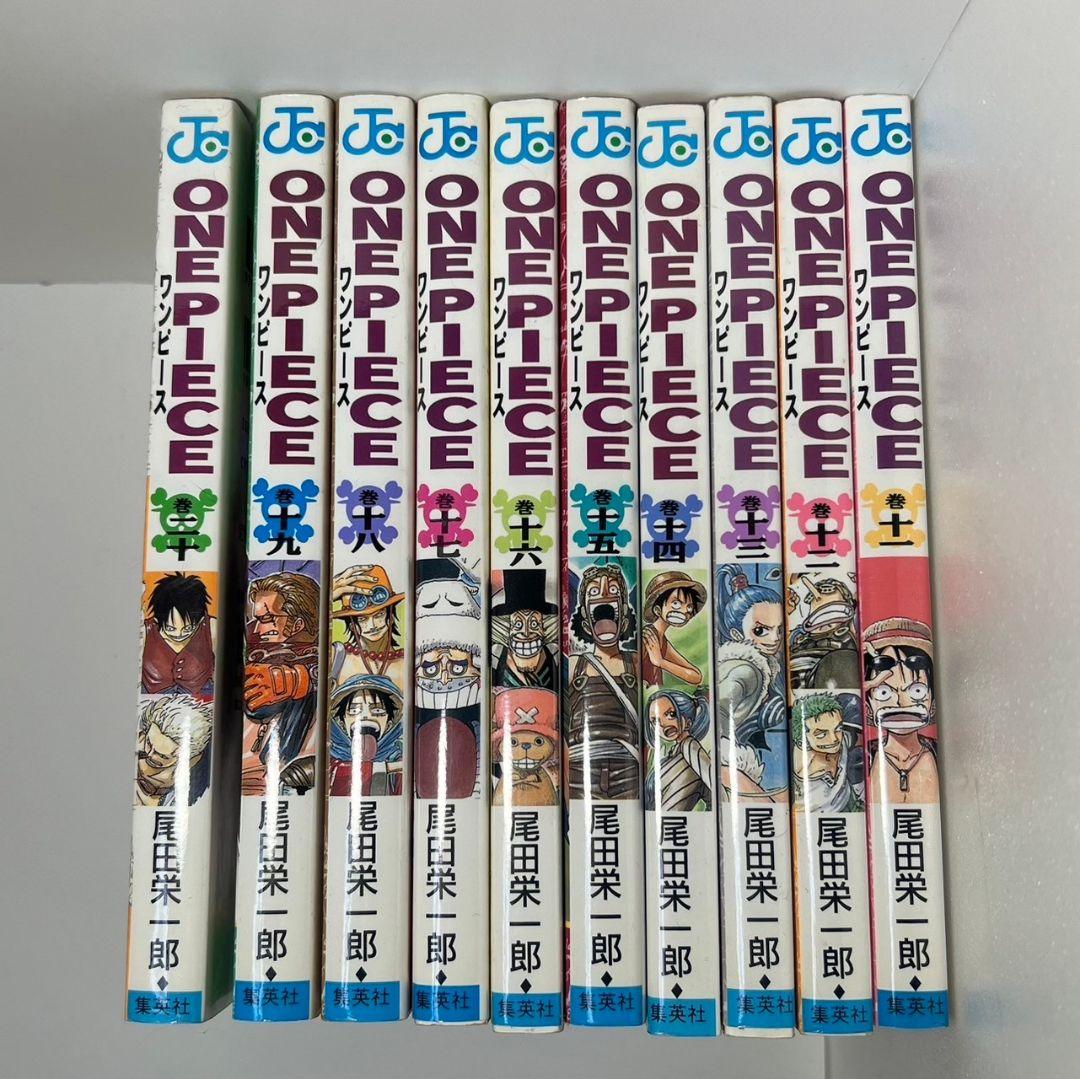ワンピース 1~86巻+ワンピース分析王