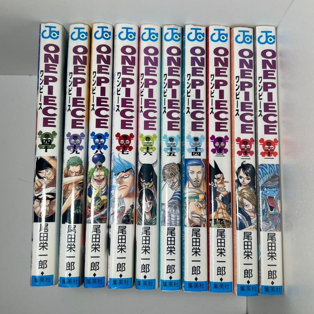 ワンピース 1~86巻+ワンピース分析王