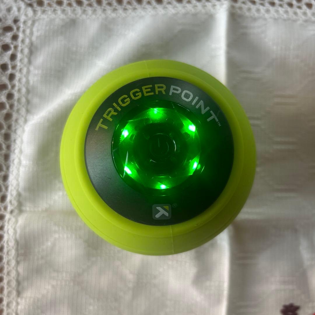 TriggerPoint マッサージボール フォームローラー 筋膜リリース