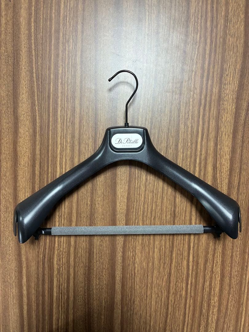 【美品】De Petrillo グレンプレイド ツイード ジャケット 48