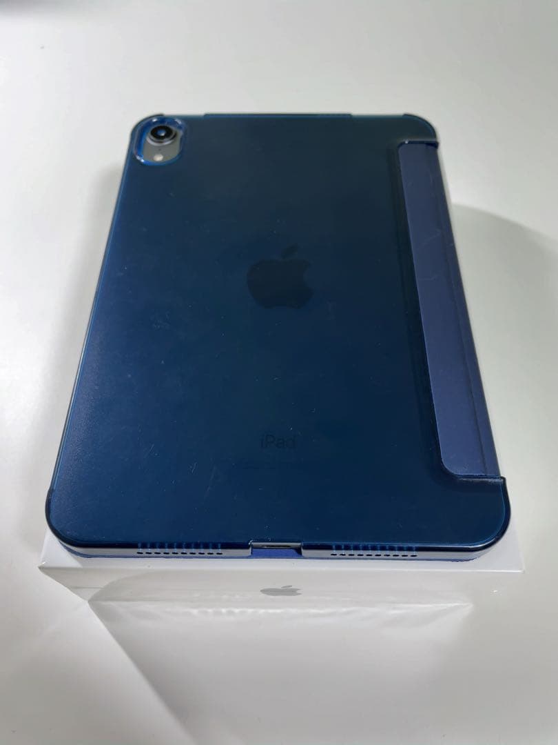 美品　バッテリー100% iPad mini (第6世代) 64GB wifi