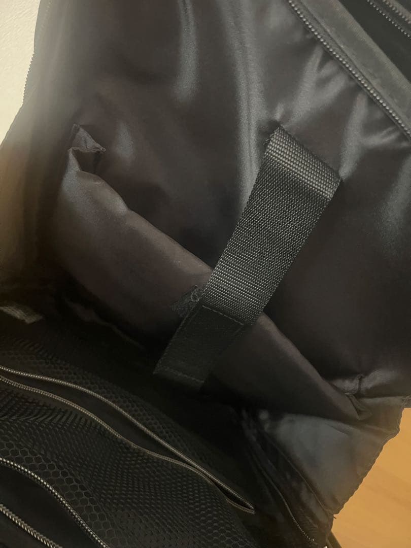 （最終値下げ）TRANSIT LOUNGE中型鍵なしキャリーケース 　2泊3日