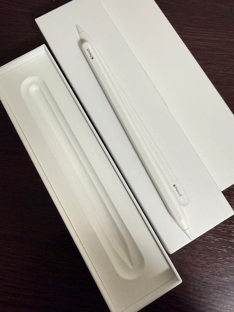 Apple Pencil 第2世代 純正 動作確認済み
