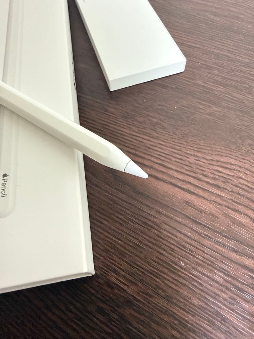 Apple Pencil 第2世代 純正 動作確認済み
