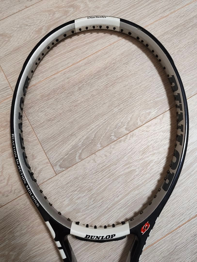 DUNLOP　リムシリーズ テニスラケット 2本セット