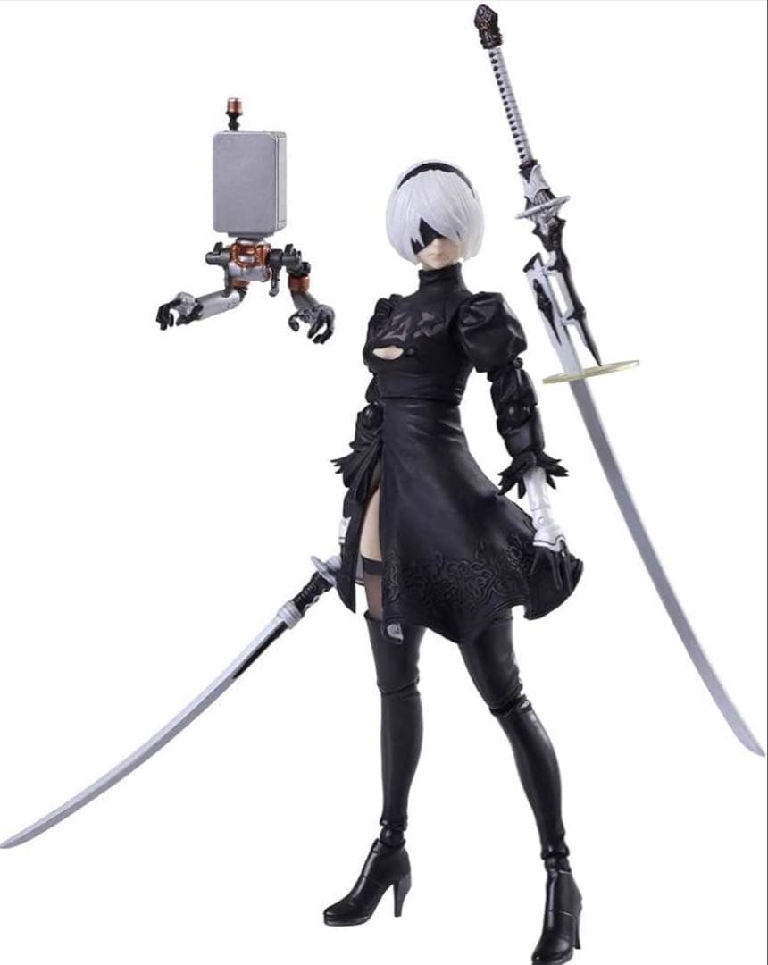 ニーア オートマタ ブリングアーツ ヨルハ 二号 B型 Version 2.0