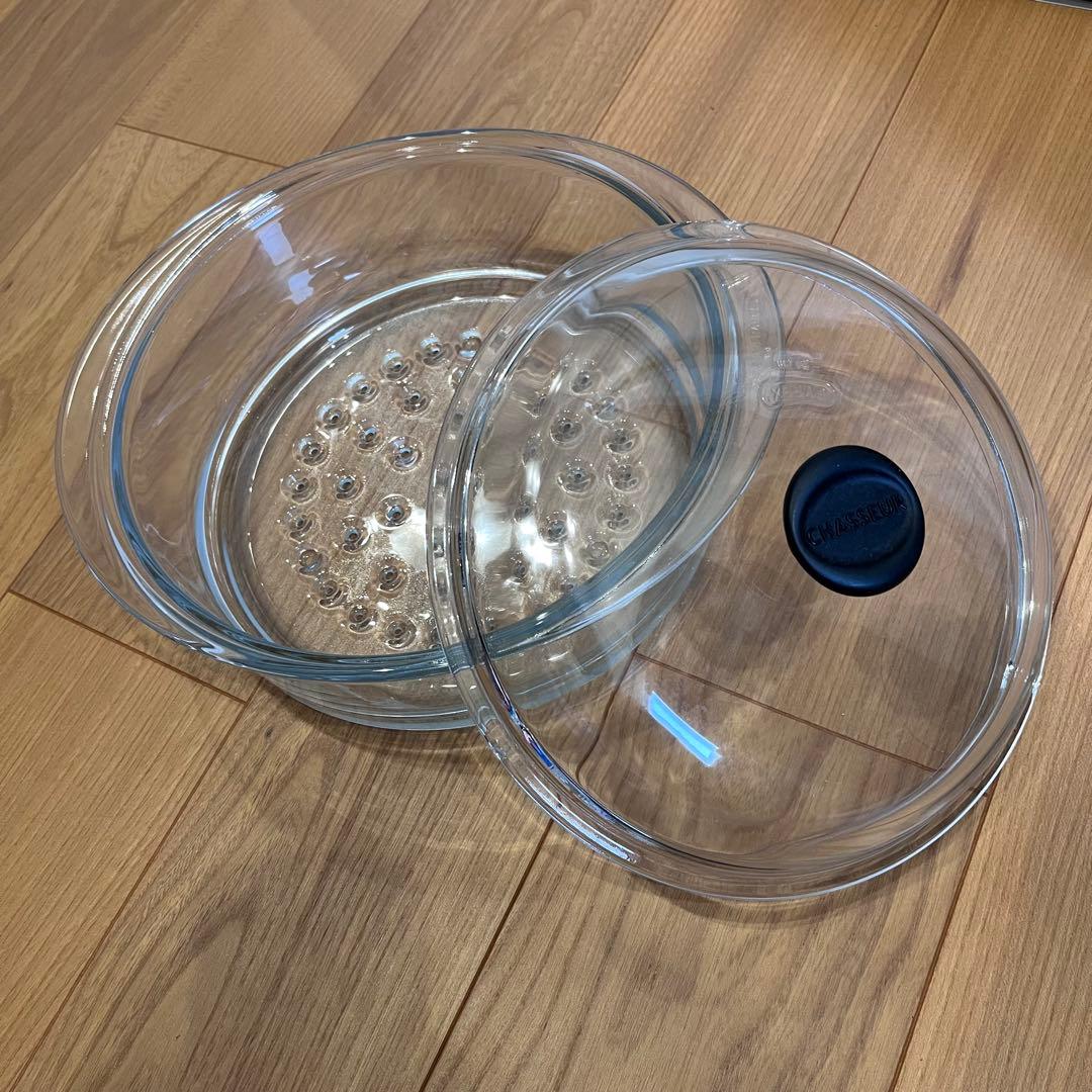す*3様 シャスール⭐︎蒸し器のみ