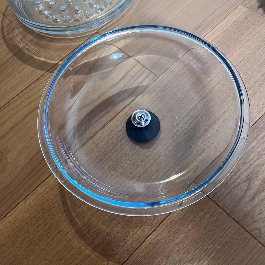 す*3様 シャスール⭐︎蒸し器のみ