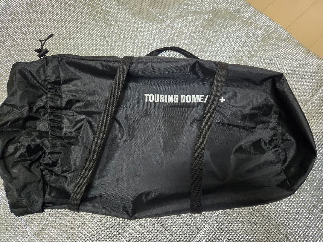 Coleman ツーリングドームLX+ 純正オプションセット
