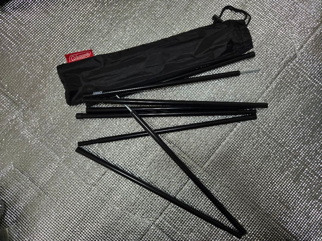 Coleman ツーリングドームLX+ 純正オプションセット