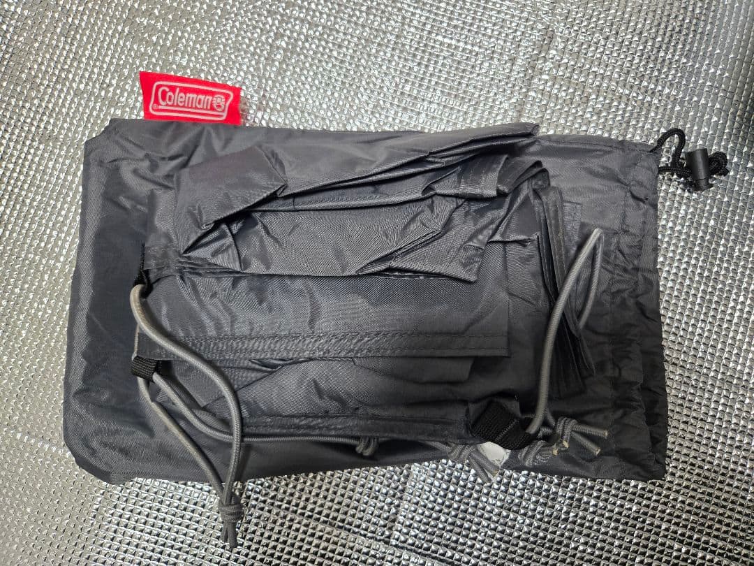 Coleman ツーリングドームLX+ 純正オプションセット