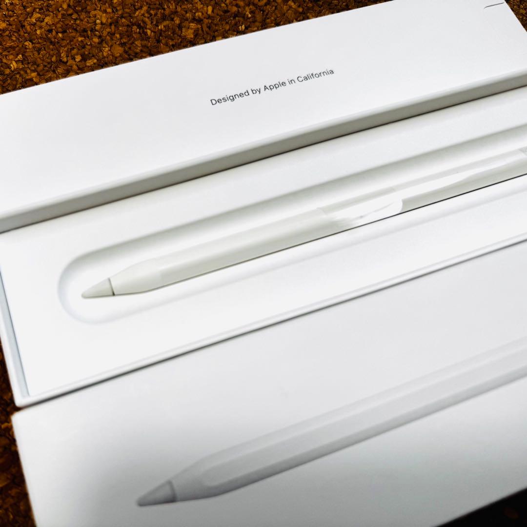Apple Pencil 第二世代　純正