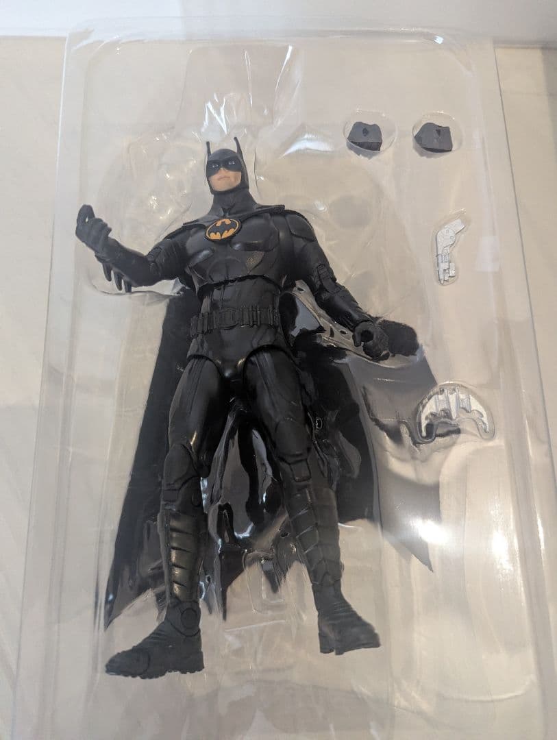 バットマン「ザ・フラッシュ」 DCマルチバース アクションフィギュア