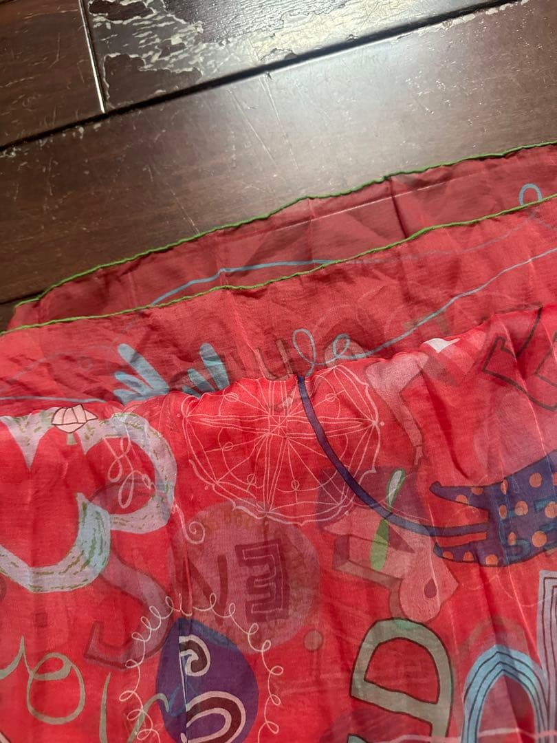 エルメス カレ / Hermes Scarf