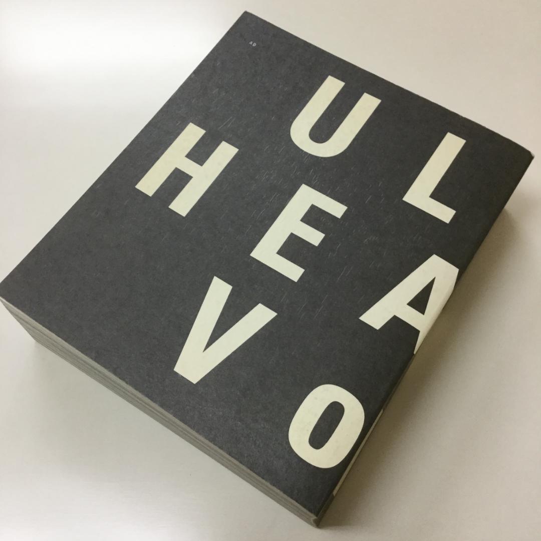 限定 ULTRA HEAVEN VOL.1 作品集