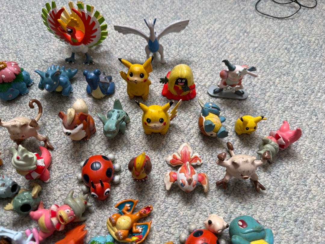 ポケモンフィギュア　モンコレ等　まとめ売り