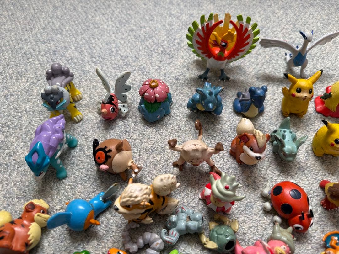 ポケモンフィギュア　モンコレ等　まとめ売り