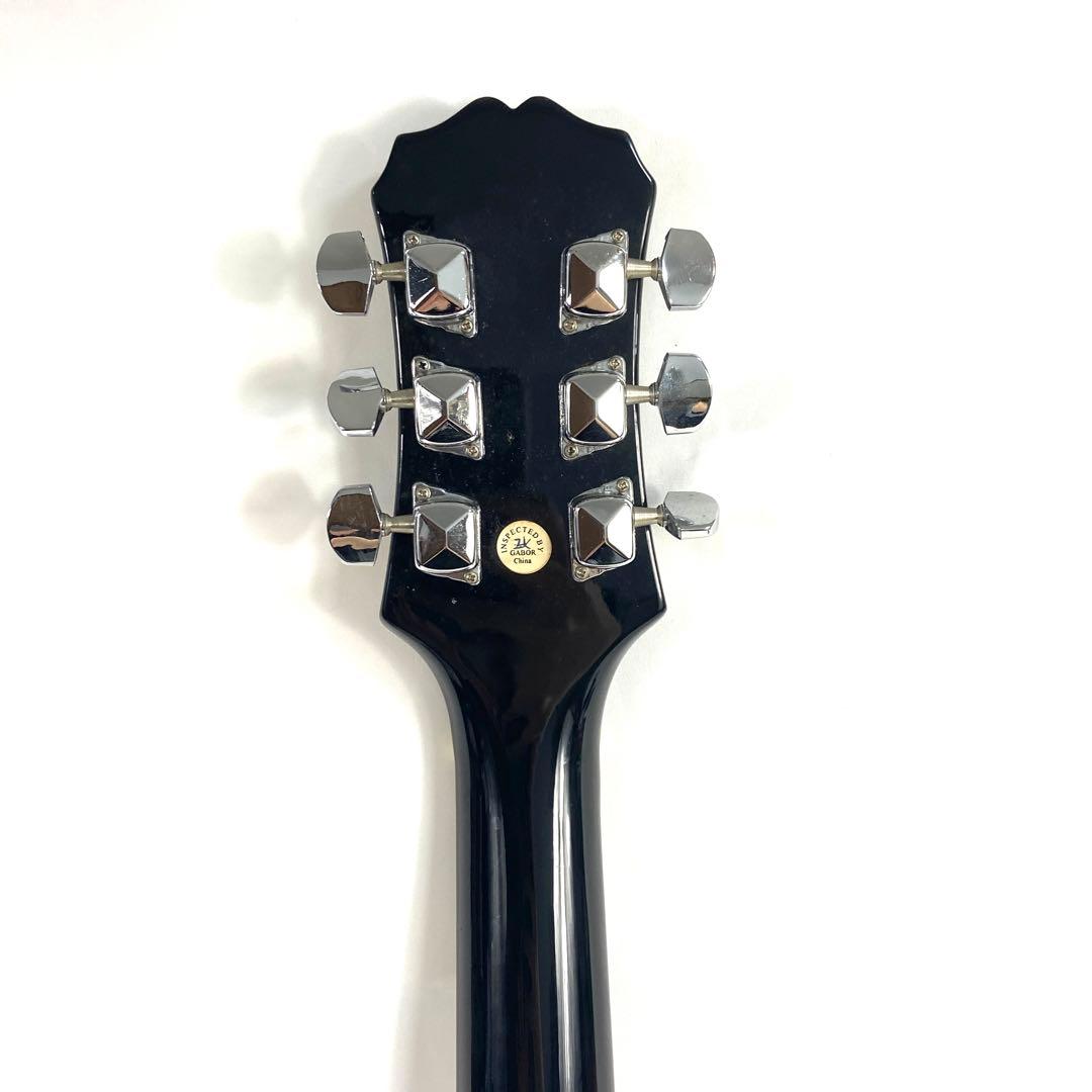 SG Junior MODEL エレキギター 動作品 ブラック