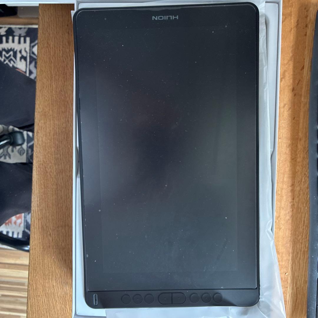 HUION KAMVAS 13 液晶ペンタブレット 本体