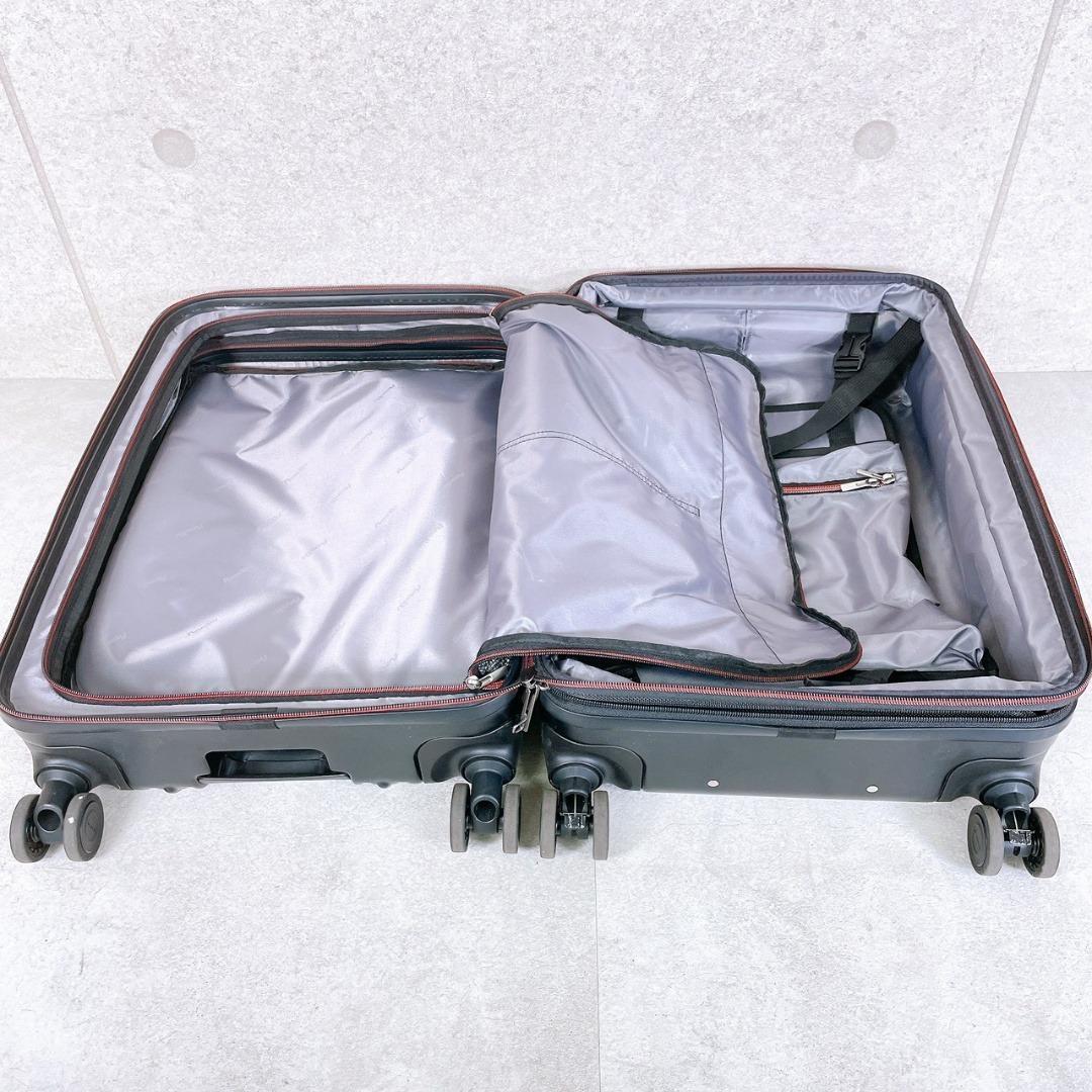 アルファスカイ　スーツケース 53〜61L（3〜5泊）TSAロック搭載