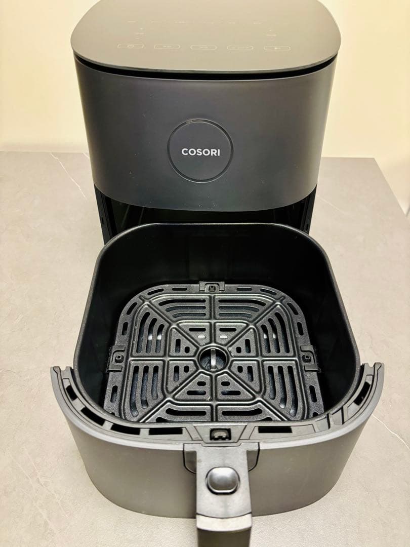 【美品】COSORI ノンフライヤー タッチパネル式 4.7L