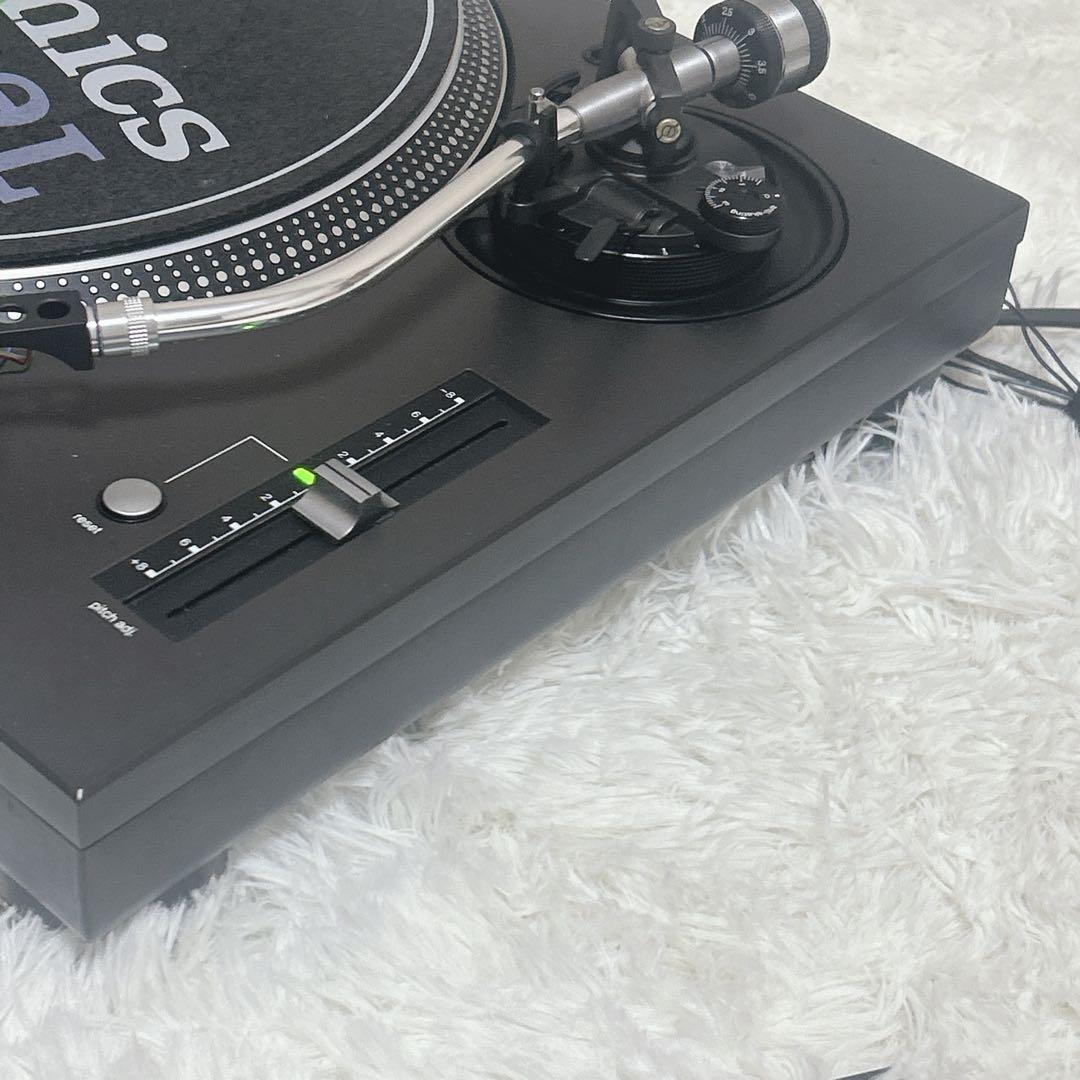 Technics SL-1200MK3D テクニクス　蓋、説明書、備品付き
