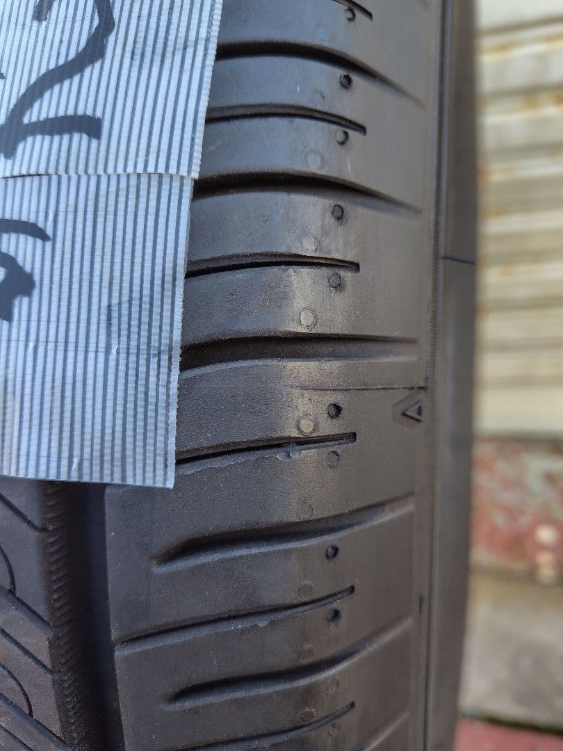 ダンロップ RV505 215/65 R16 2023年製 残り溝7.5mm