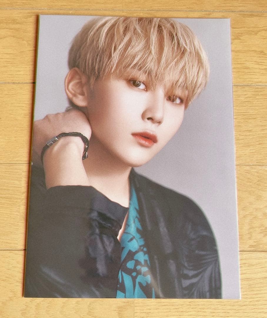 SEVENTEEN CanCam フォトカード セット
