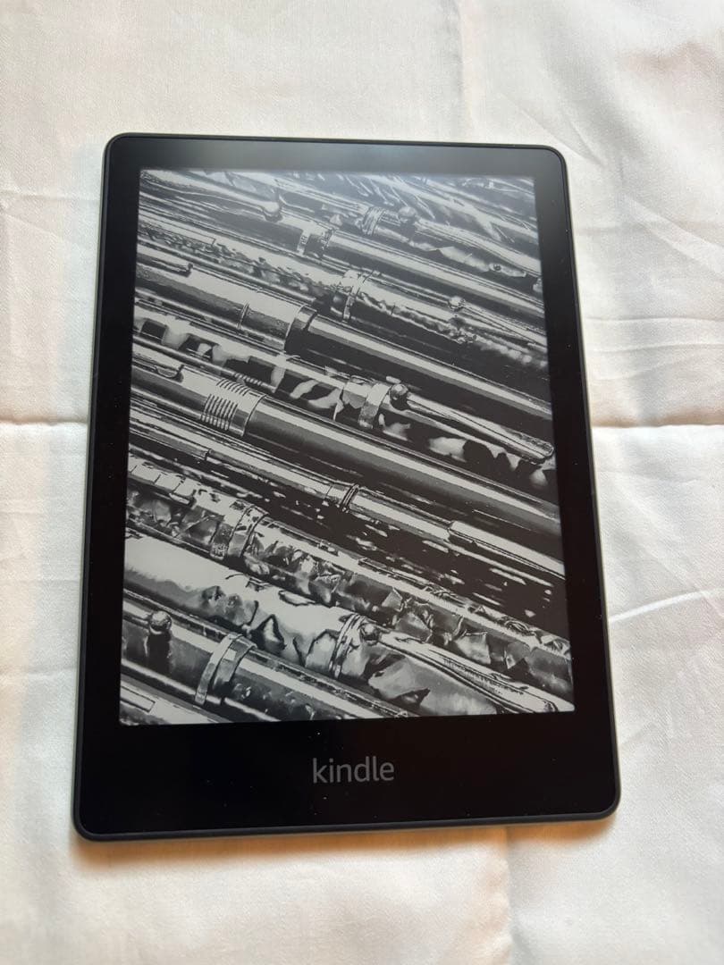 Kindle paperwhite 6.8インチ グリーン 本体　【値下げ不可】
