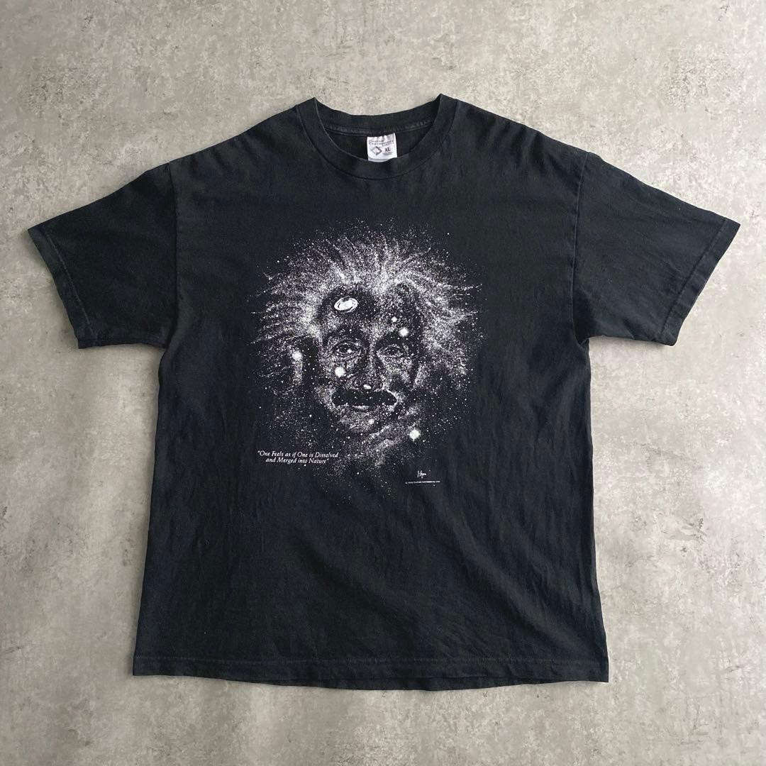 JB着 90s  EINSTEIN Tシャツ XL