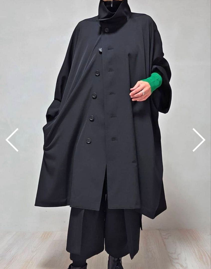 ヨウジヤマモト25-26aw　コート